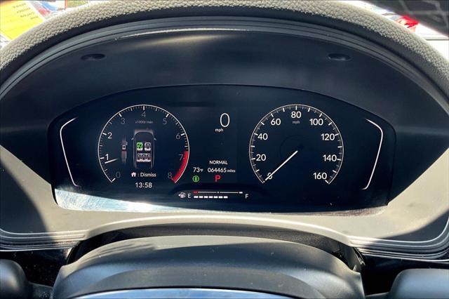 used 2022 Honda Civic car, priced at $23,000