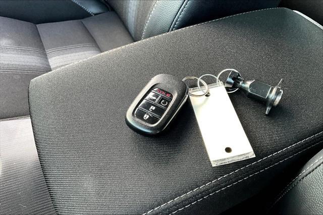 used 2022 Honda Civic car, priced at $23,000