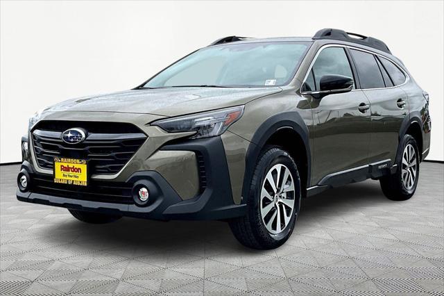 new 2025 Subaru Outback car, priced at $33,197