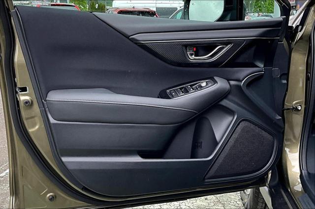 new 2025 Subaru Outback car, priced at $33,197