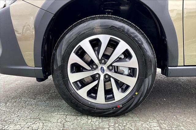 new 2025 Subaru Outback car, priced at $33,197