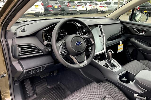 new 2025 Subaru Outback car, priced at $33,197
