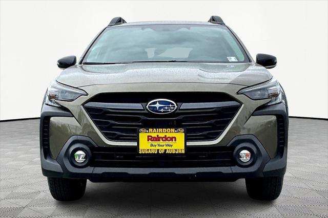 new 2025 Subaru Outback car, priced at $33,197