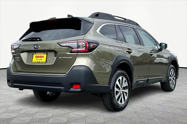 new 2025 Subaru Outback car, priced at $33,197