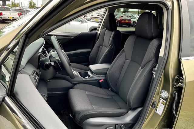new 2025 Subaru Outback car, priced at $33,197