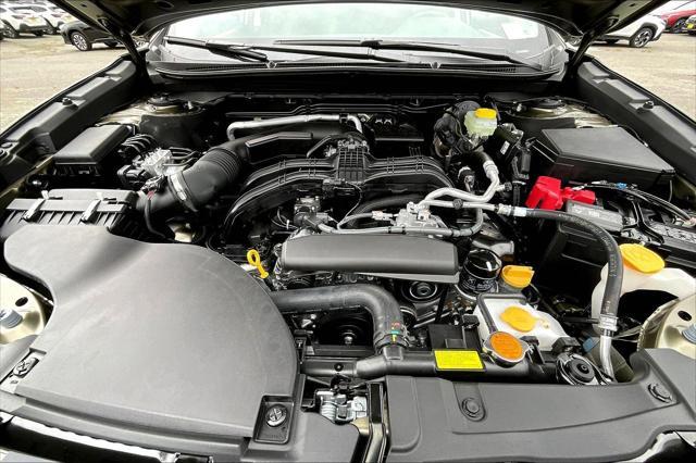 new 2025 Subaru Outback car, priced at $33,197