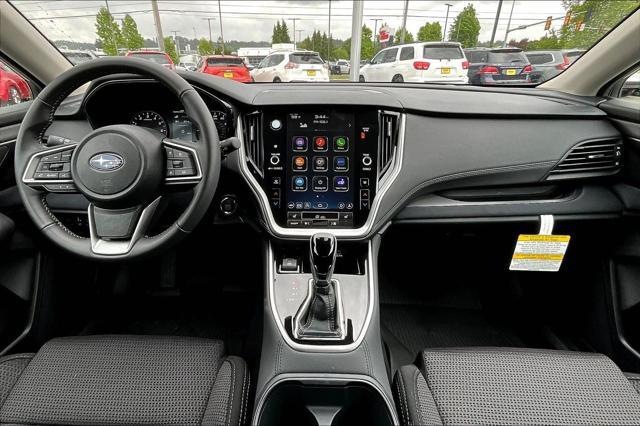 new 2025 Subaru Outback car, priced at $33,197