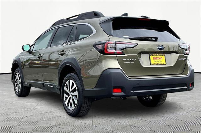new 2025 Subaru Outback car, priced at $33,197