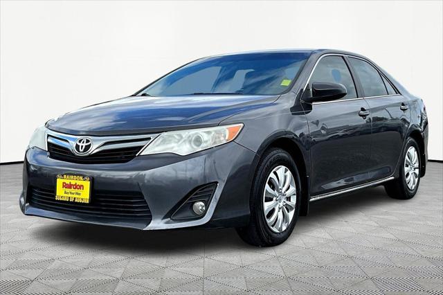 used 2013 Toyota Camry car, priced at $9,500