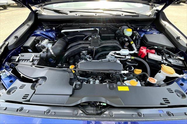 new 2025 Subaru Crosstrek car, priced at $32,367