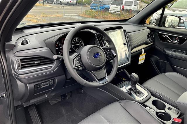 new 2025 Subaru Forester car, priced at $40,369