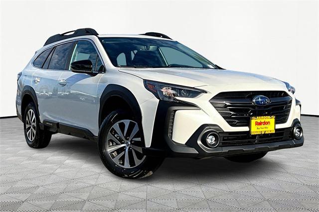 new 2025 Subaru Outback car, priced at $34,859