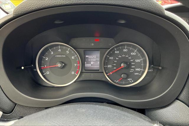 used 2016 Subaru Impreza car, priced at $11,800