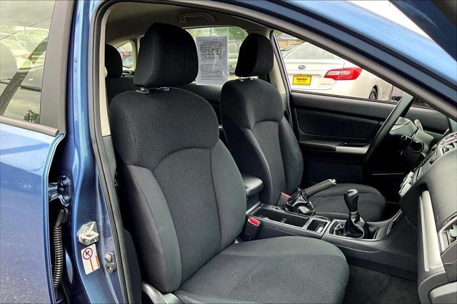 used 2016 Subaru Impreza car, priced at $11,800