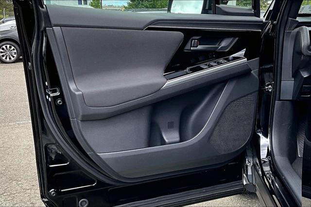 new 2025 Subaru Solterra car, priced at $41,181