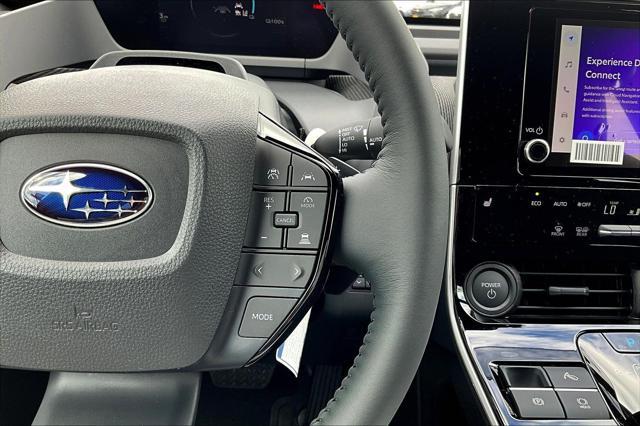 new 2025 Subaru Solterra car, priced at $41,181