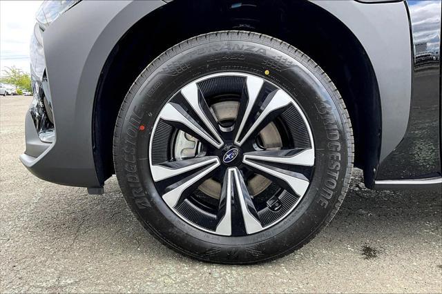 new 2025 Subaru Solterra car, priced at $41,181