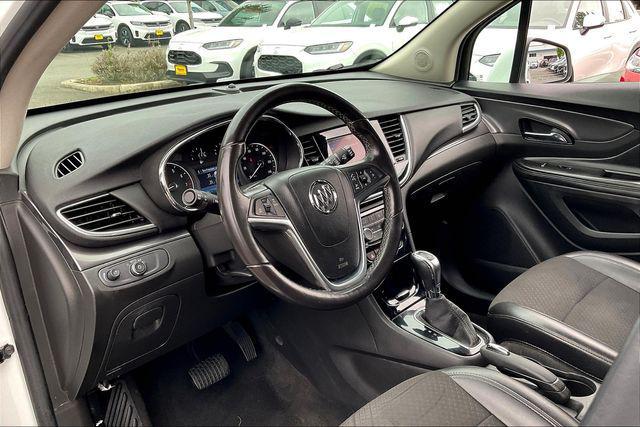 used 2022 Buick Encore car, priced at $16,585