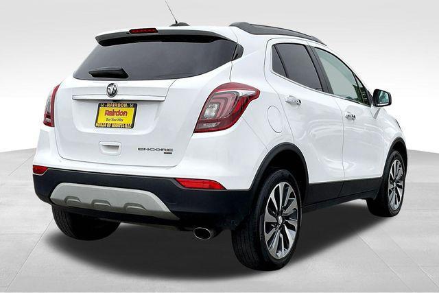 used 2022 Buick Encore car, priced at $16,585