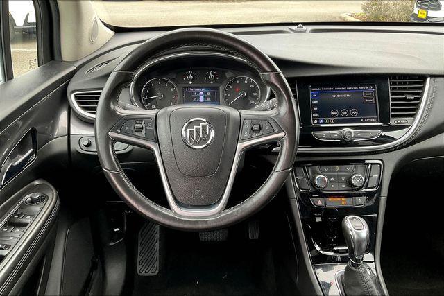 used 2022 Buick Encore car, priced at $16,585