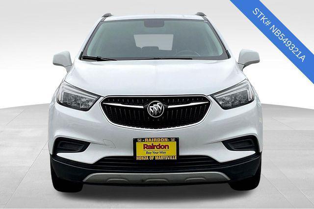 used 2022 Buick Encore car, priced at $16,585