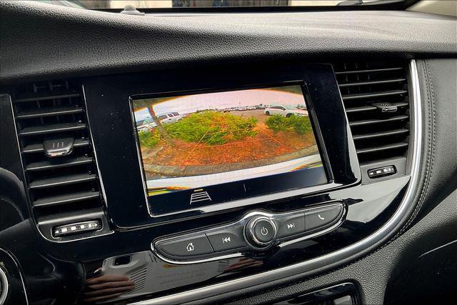 used 2022 Buick Encore car, priced at $16,585