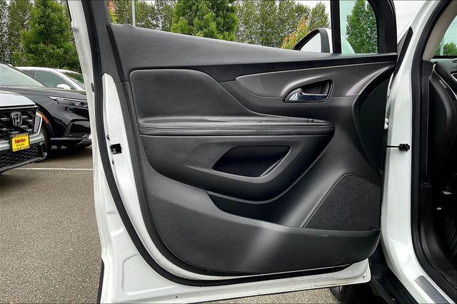 used 2022 Buick Encore car, priced at $16,585