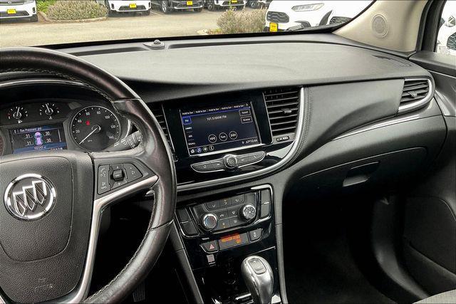 used 2022 Buick Encore car, priced at $16,585