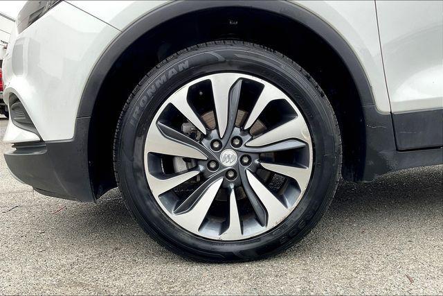 used 2022 Buick Encore car, priced at $16,585