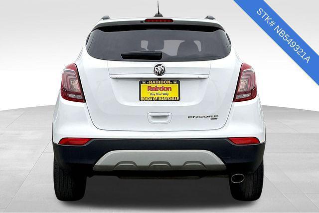 used 2022 Buick Encore car, priced at $16,585