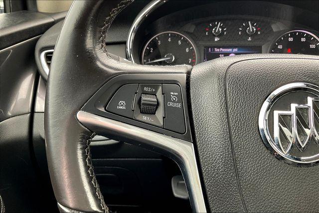 used 2022 Buick Encore car, priced at $16,585