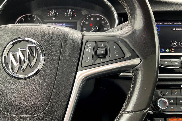 used 2022 Buick Encore car, priced at $16,585