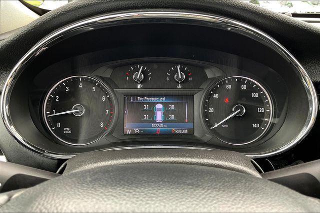 used 2022 Buick Encore car, priced at $16,585