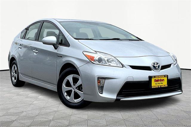 used 2012 Toyota Prius car, priced at $9,900