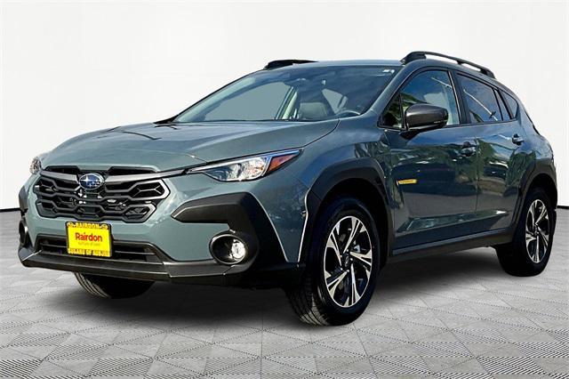 new 2024 Subaru Crosstrek car