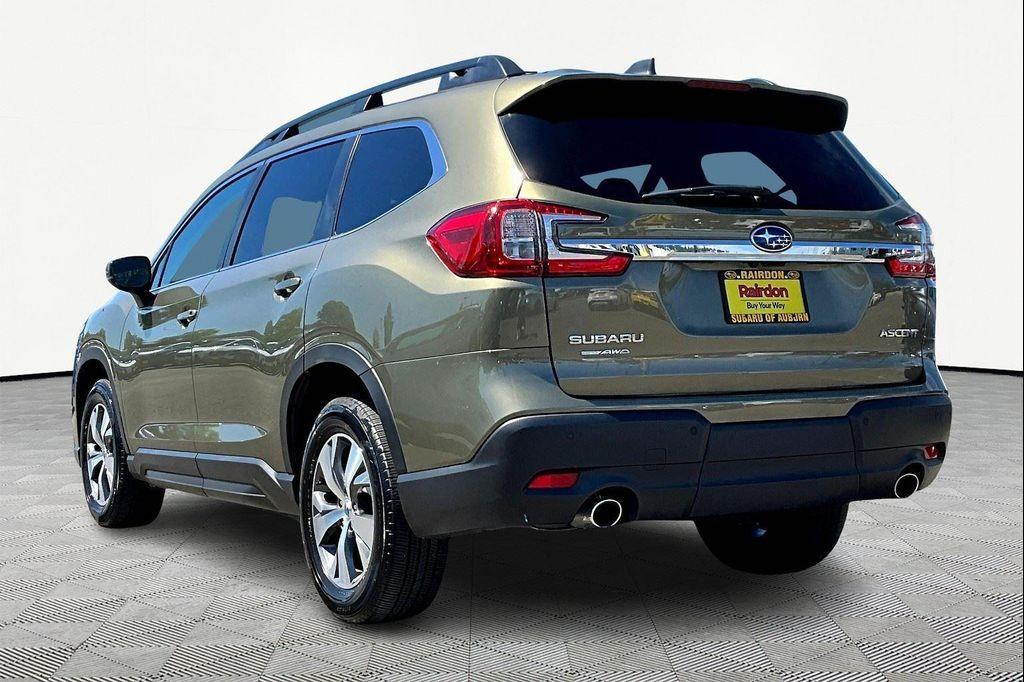 used 2024 Subaru Ascent car, priced at $34,500