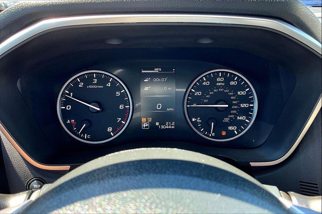 used 2024 Subaru Ascent car, priced at $34,500