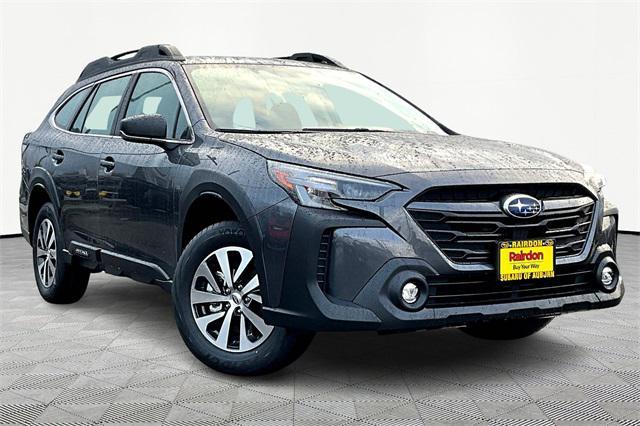 new 2025 Subaru Outback car