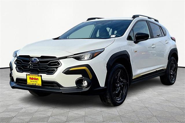 new 2025 Subaru Crosstrek car, priced at $31,933