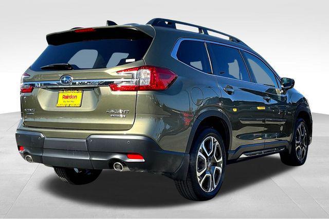 new 2025 Subaru Ascent car, priced at $46,443