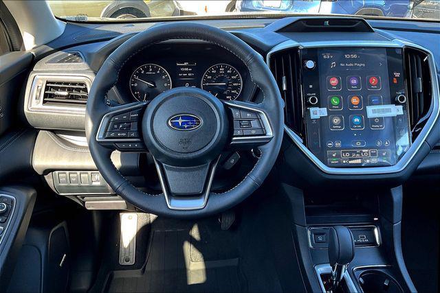 new 2025 Subaru Ascent car, priced at $46,443