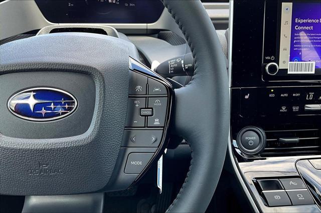 new 2025 Subaru Solterra car, priced at $41,500