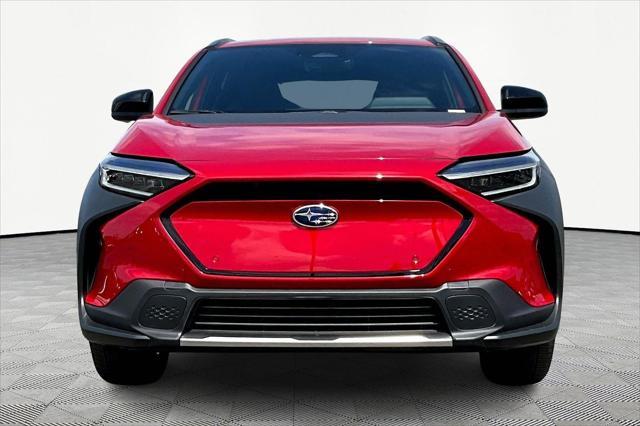 new 2025 Subaru Solterra car, priced at $41,500