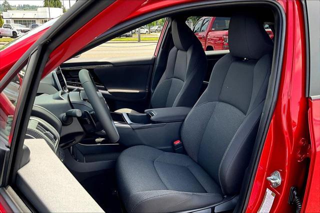 new 2025 Subaru Solterra car, priced at $41,500