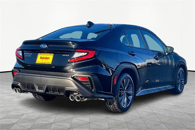 new 2023 Subaru WRX car, priced at $32,291