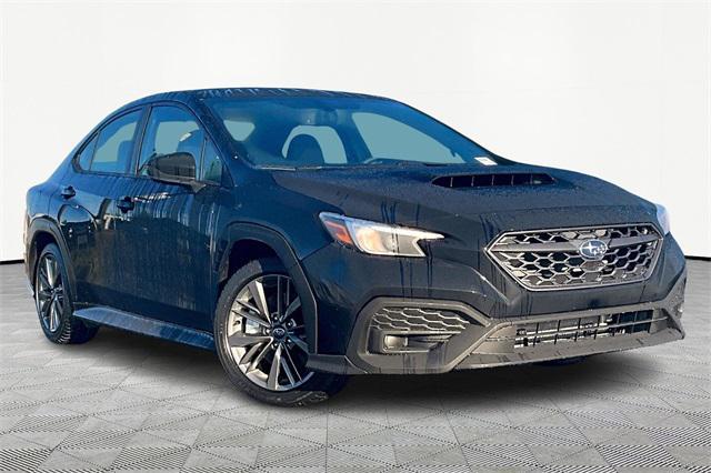 new 2023 Subaru WRX car, priced at $32,291