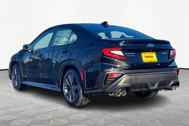 new 2023 Subaru WRX car, priced at $32,291