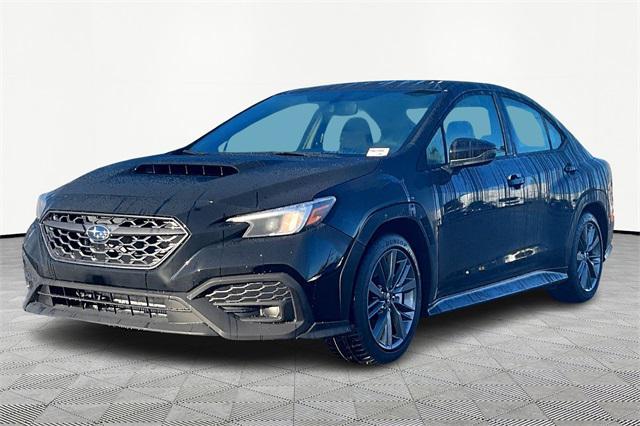 new 2023 Subaru WRX car, priced at $32,291