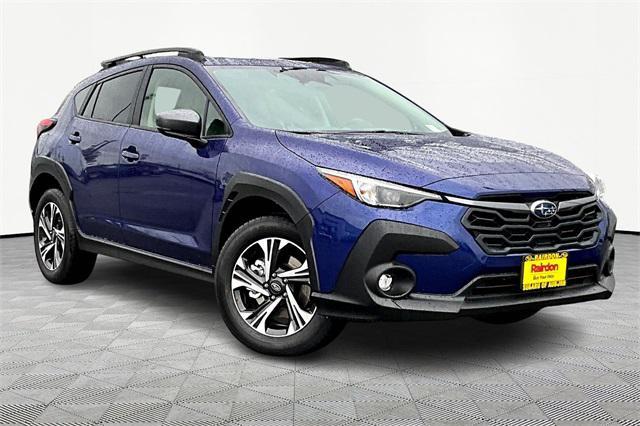 new 2024 Subaru Crosstrek car, priced at $30,648