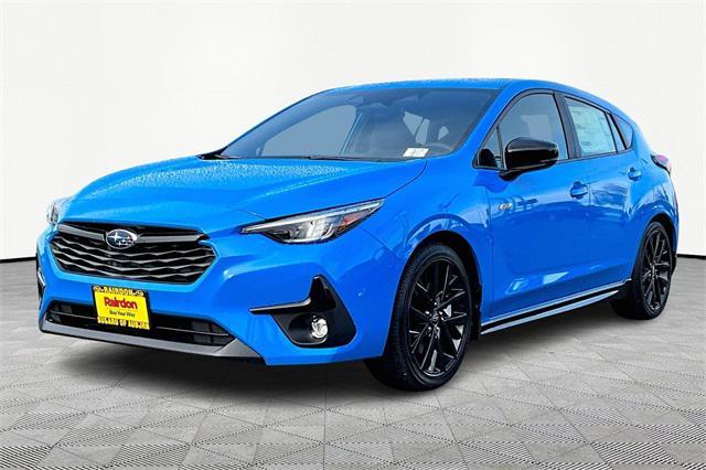 new 2024 Subaru Impreza car, priced at $32,105